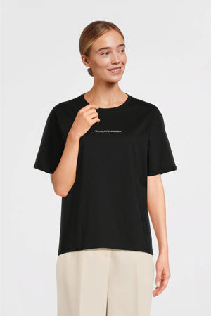 T-shirt MSCHTerina met printopdruk