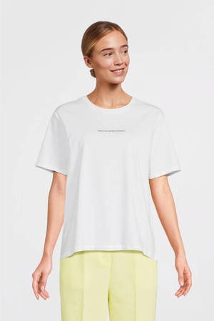 T-shirt MSCHTerina  met printopdruk