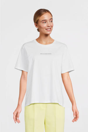 T-shirt MSCHTerina met printopdruk