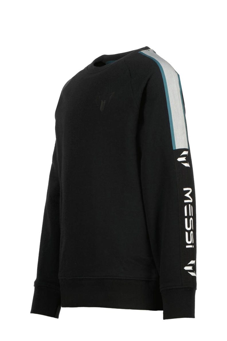 J.LINDEBERG Sports ROLAND HOOD - Felpa con cappuccio - black/nero