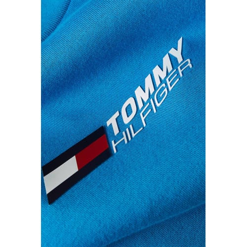 Tommy Hilfiger Sport sportsweater blauw