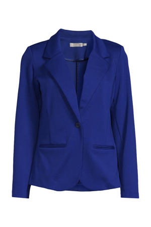 getailleerde blazer Zablazer blauw