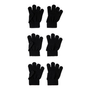 handschoenen - zwart (set van 3)