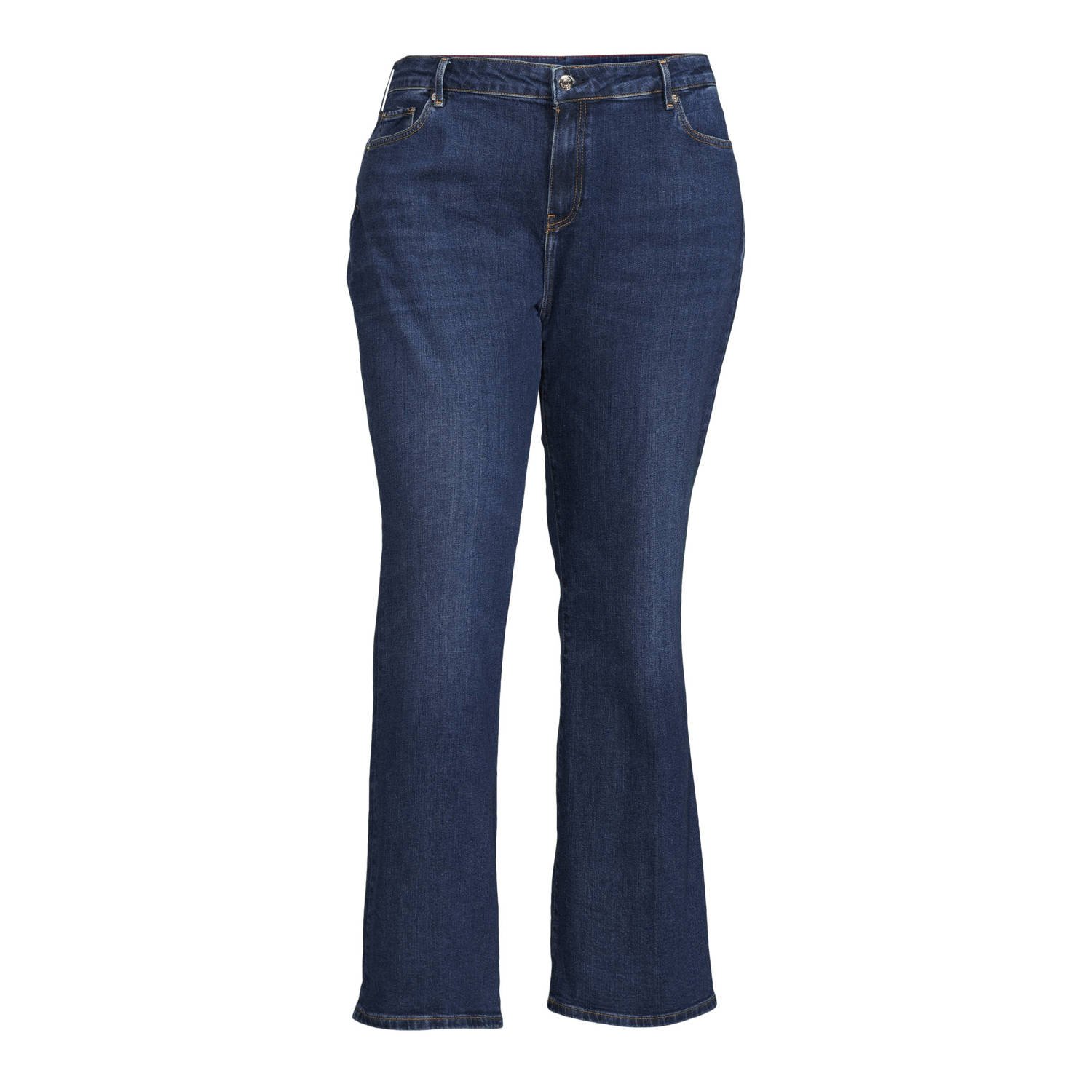 Tommy Hilfiger Curve jeans medium blue denim