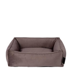 hondenmand SHIMMER Box Bed S (60 x 44 cm) taupe