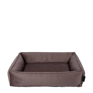 hondenmand SHIMMER Box Bed M (80 x 60 cm) taupe