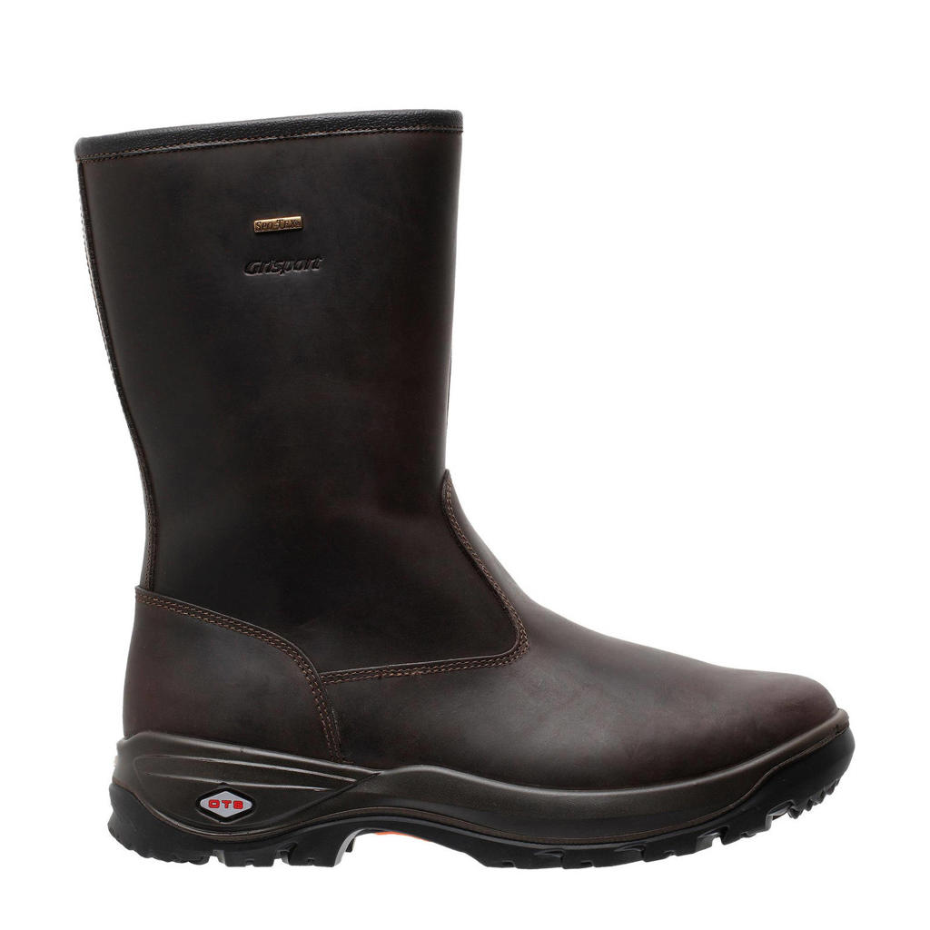 Mishansha Sneeuwlaarzen voor dames, warm gevoerd, antislip, winterlaarzen, maat 36-42, oranje/bruin., 36 EU Mishansha Sneeuwlaarzen voor dames, warm gevoerd, antislip, winterlaarzen, maat 36-42, oranje/bruin., 36 EU