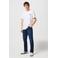 Wrangler TEXAS straight leg jeans arm strong