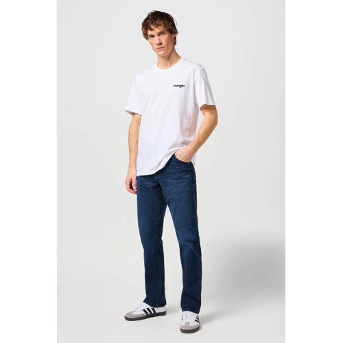 Wrangler TEXAS straight leg jeans arm strong afbeelding