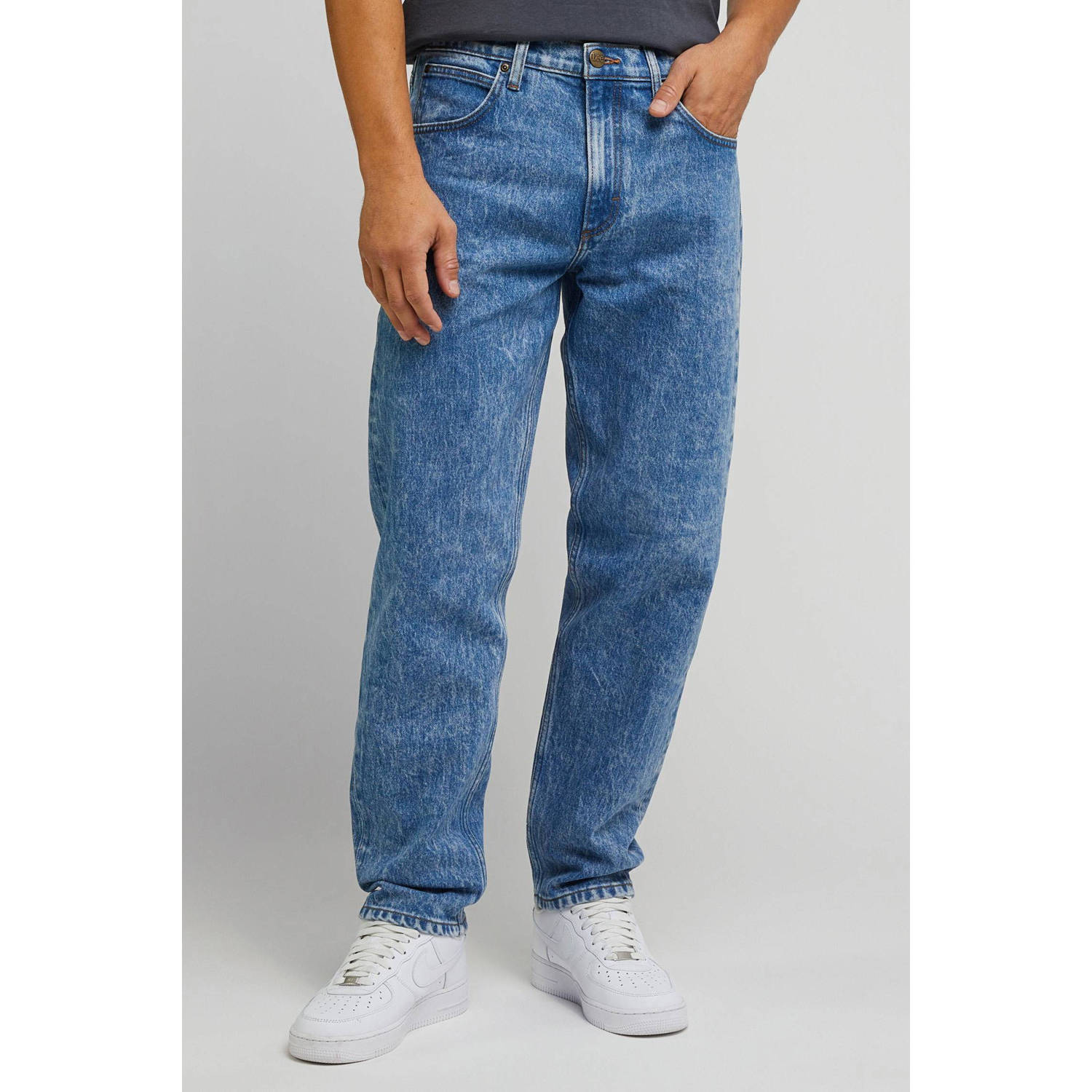 Lee tapered fit jeans OSCAR downtown