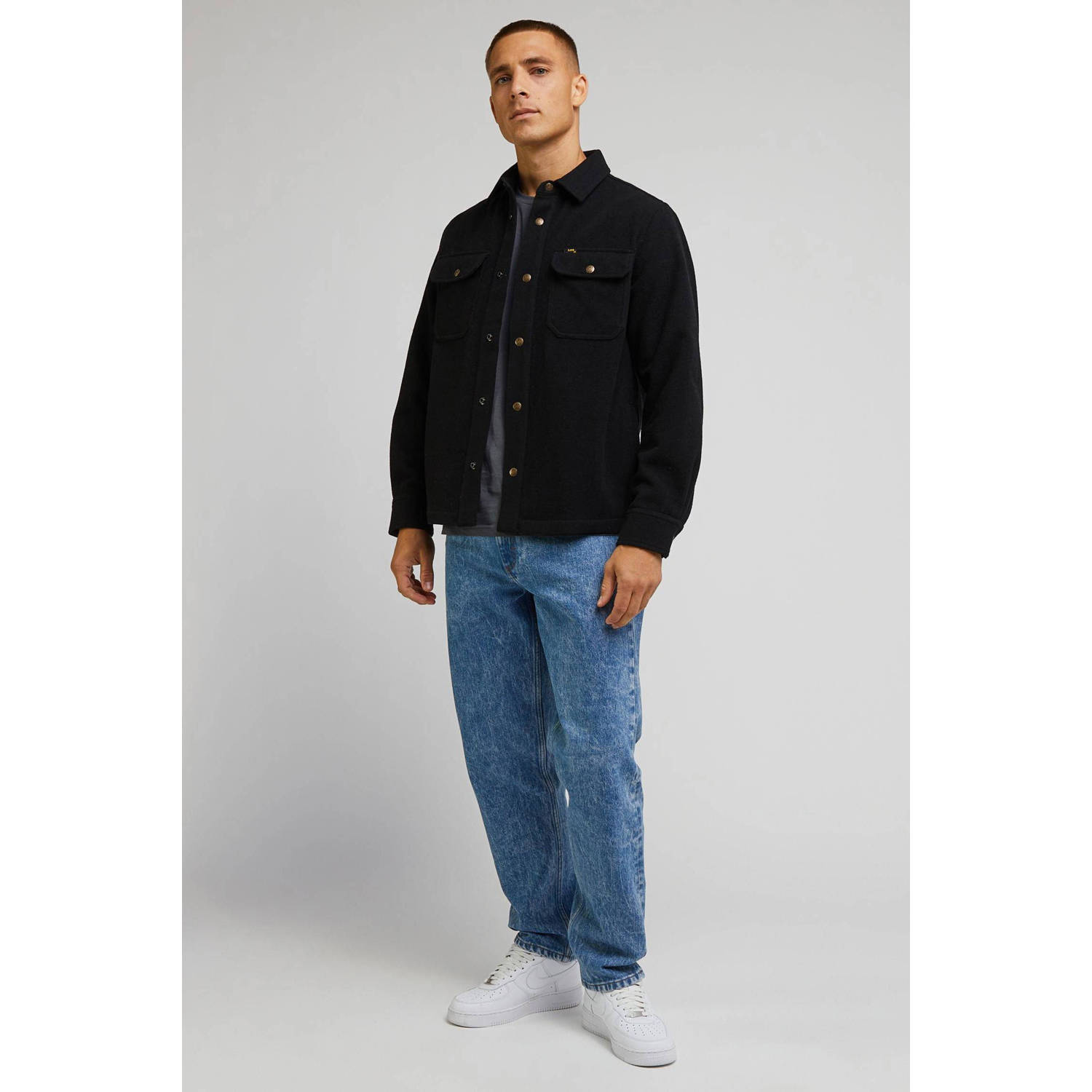 Lee tapered fit jeans OSCAR downtown