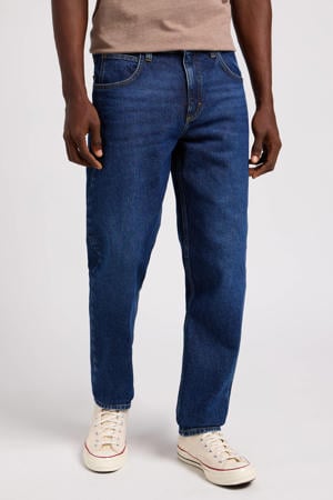 tapered fit jeans Oscar blue nostalgia