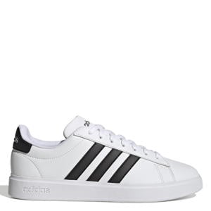 Grand Court 2.0 sneakers wit/zwart