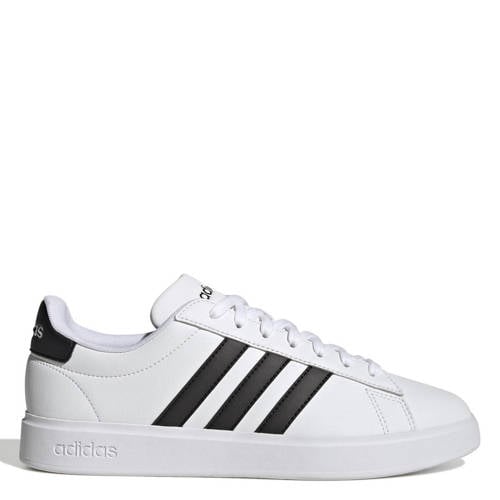 adidas Sportswear Grand Court 2.0 sneakers wit/zwart afbeelding