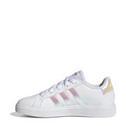 thumbnail: adidas Sportswear Grand Court 2.0 sneakers wit/metallic zilver