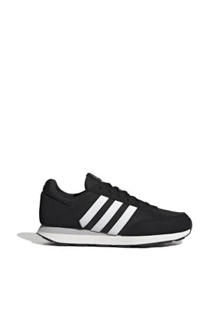 Run 60s 2.0 sneakers zwart/wit