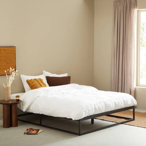 NOUS Living metalen bed Dean (140x200 cm) afbeelding