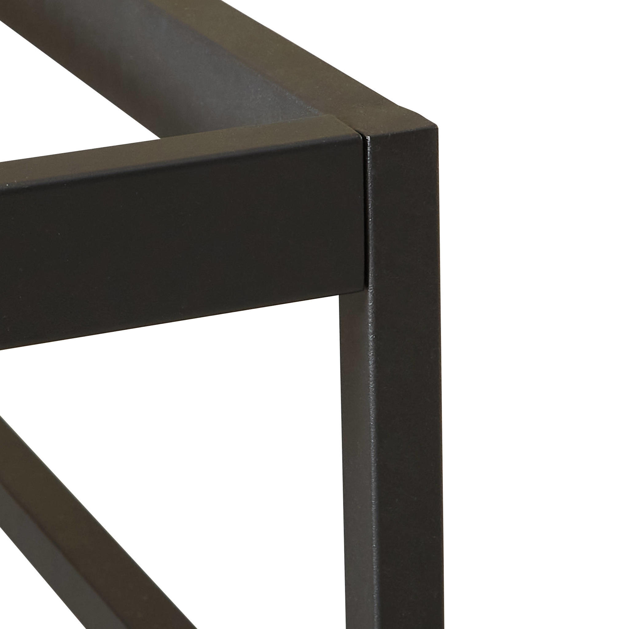 NOUS Living metalen bed Dean (160x200 cm) - Afbeelding 4