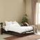NOUS Living metalen bed Dean (160x200 cm)