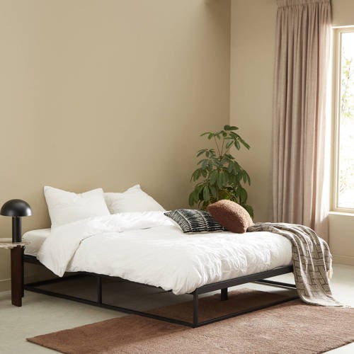 NOUS Living metalen bed Dean (160x200 cm) afbeelding