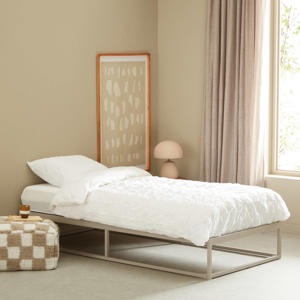 metalen bed Dean (90x200 cm)