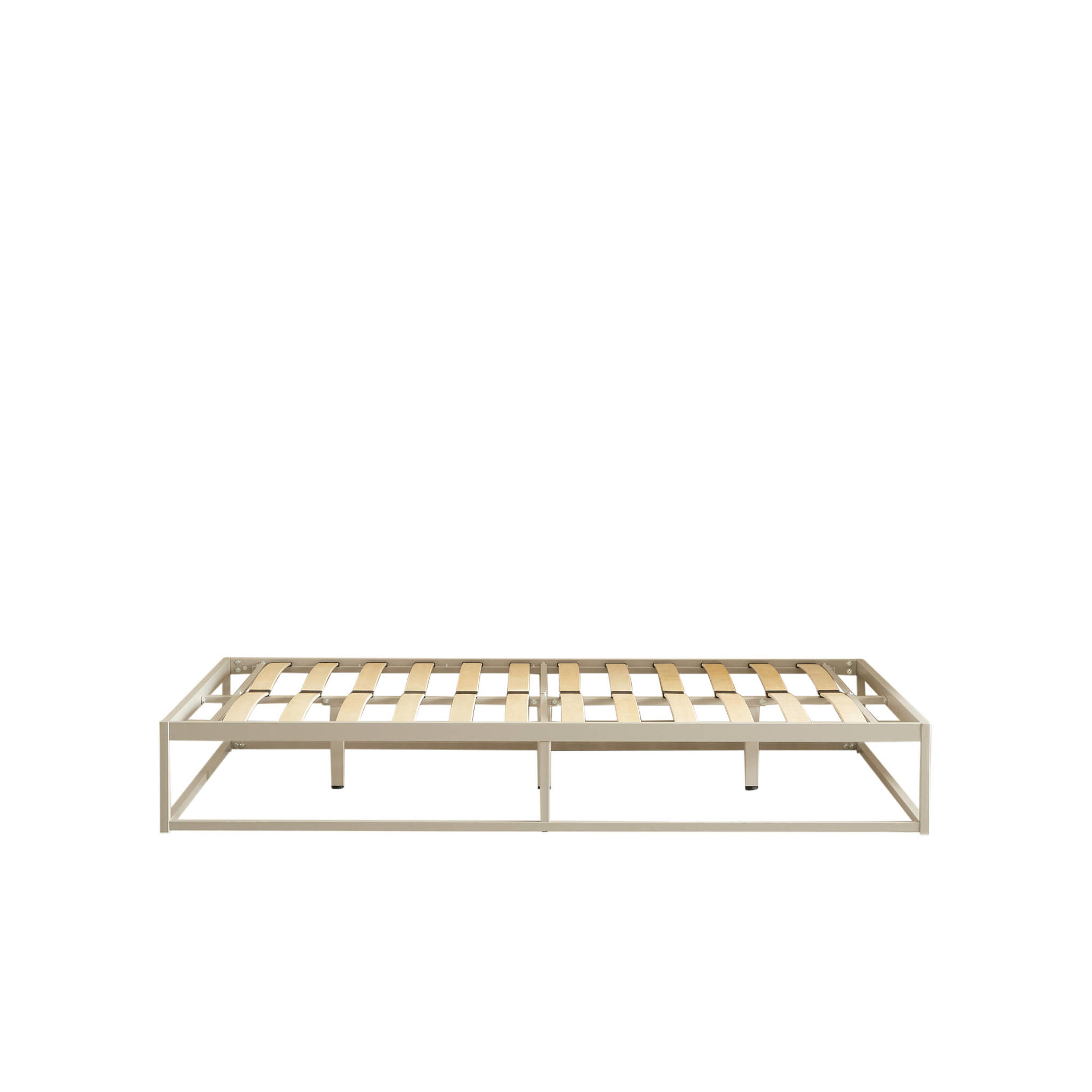 NOUS Living metalen bed Dean (140x200 cm) - Afbeelding 3