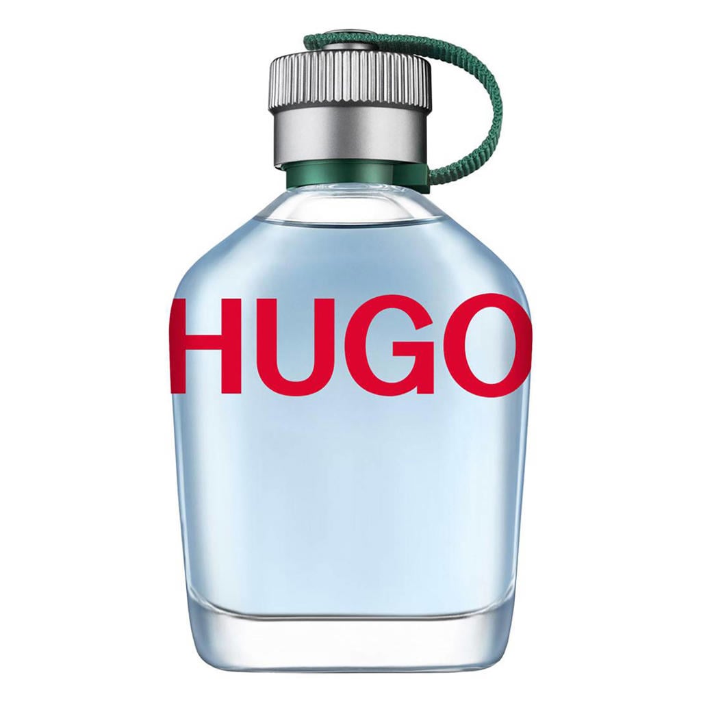 HUGO Man eau de toilette - 125 ml