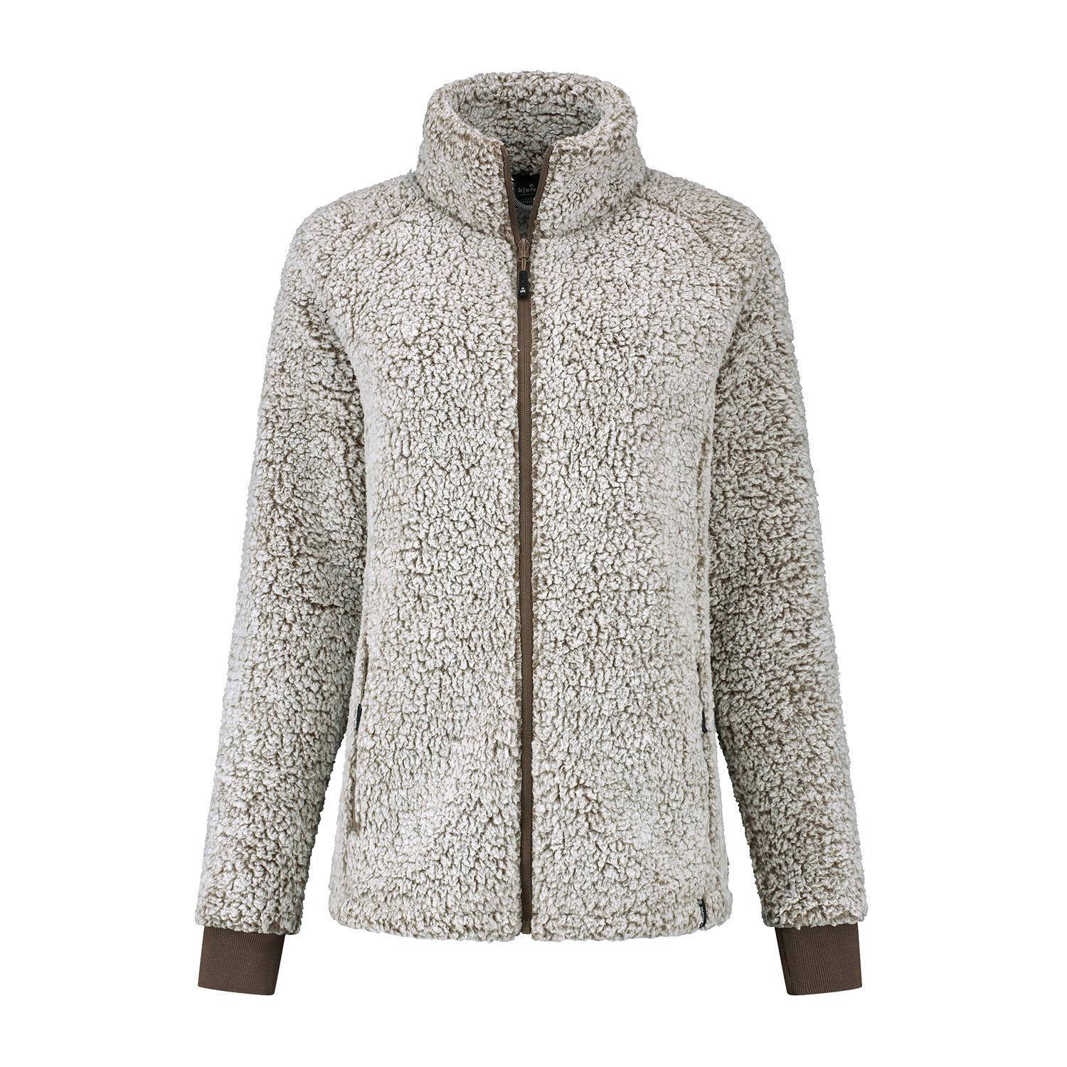 Lange fleece best sale vest dames