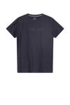Donkerblauw