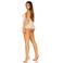 Leg Avenue kanten babydoll met string wit