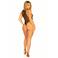 Leg Avenue fishnet stringbody zwart