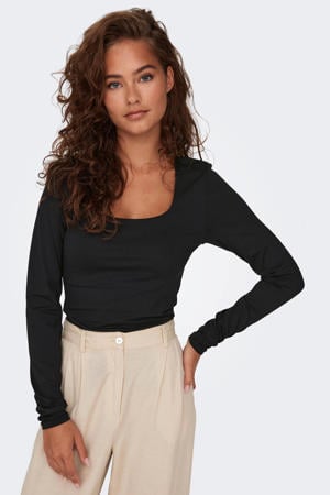 top ONLEA zwart