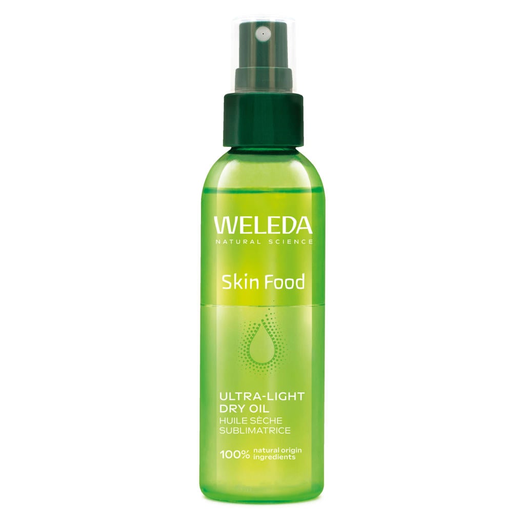 Weleda Skin Food ultra-light dry olie