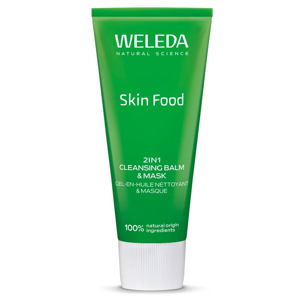 Weleda Skin Food voedende reinigingsgel