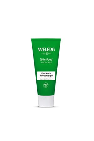 Wehkamp Weleda Skin Food voedende reinigingsgel aanbieding