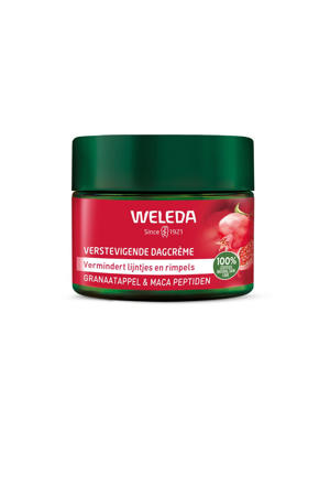 Wehkamp Weleda Granaatappel & Maca verstevigende dagcreme aanbieding