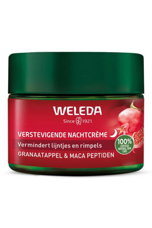 verstevigende nachtcreme