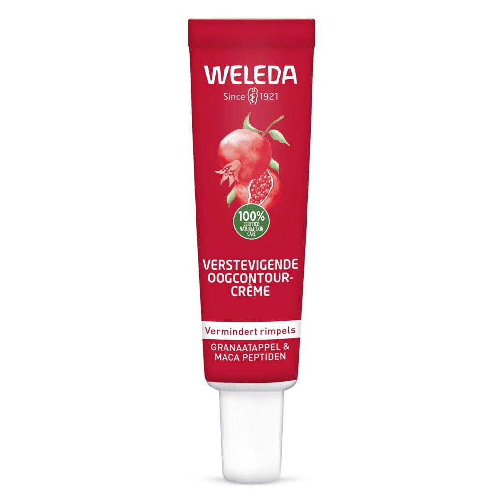 Weleda Granaatappel verstevigende oogcontourcreme