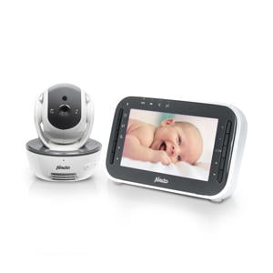 Wehkamp Alecto DVM200M - Babyfoon met camera en 4.3" kleurenscherm aanbieding