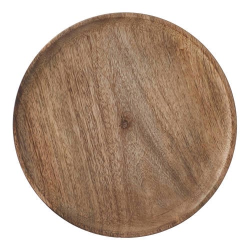 Mica Decorations serveerbord Duko (Ø30 cm) afbeelding