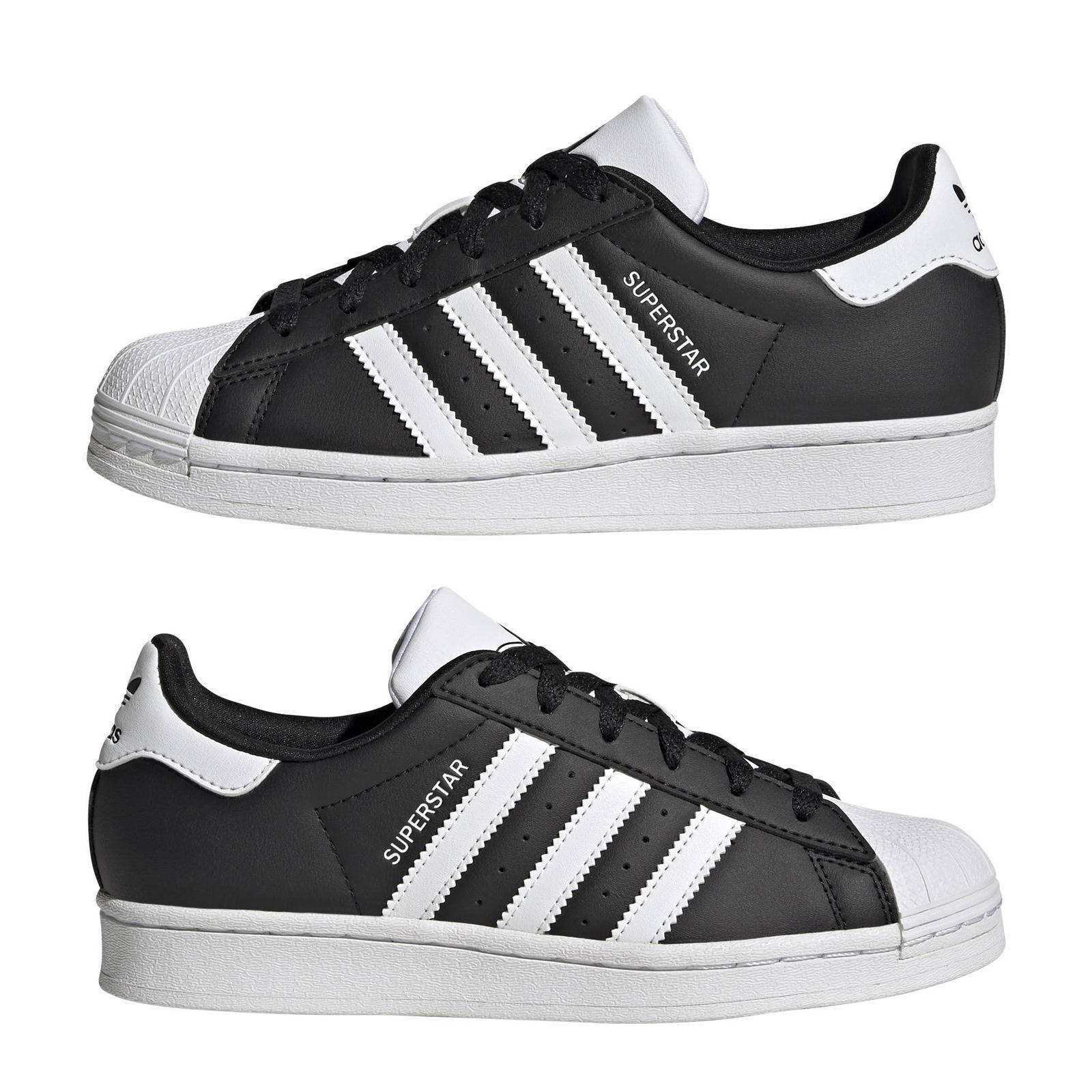 Adidas store zwart wit