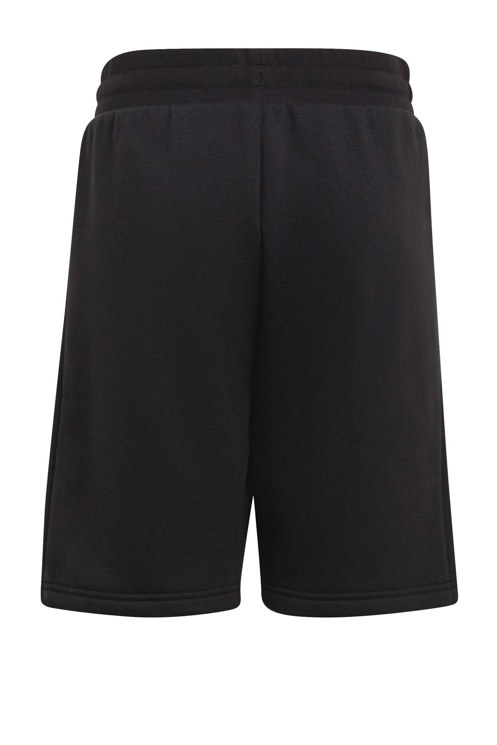 Adidas originals cheap shorts black