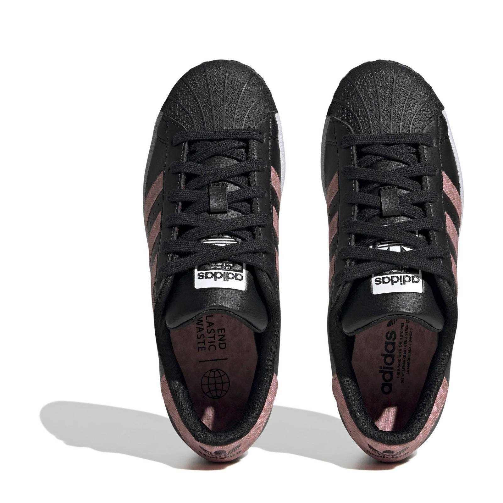 Adidas originals superstar 2024 2 wii rose floral