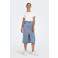 ONLY rok ONLBIANCA light blue denim