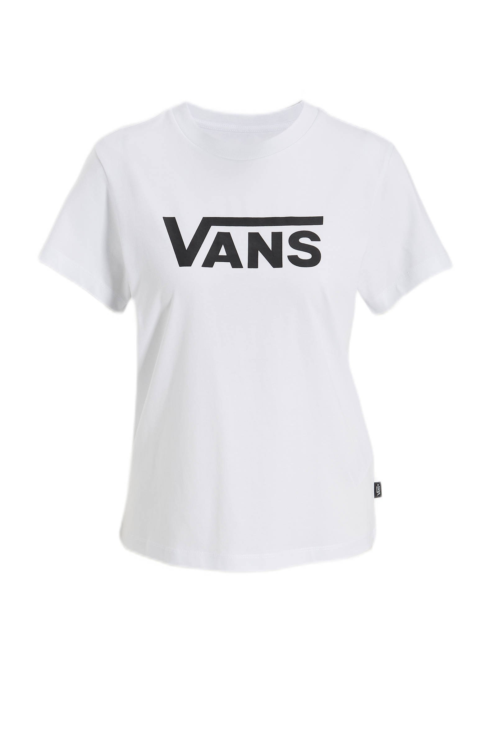 Vans t shirt discount dames