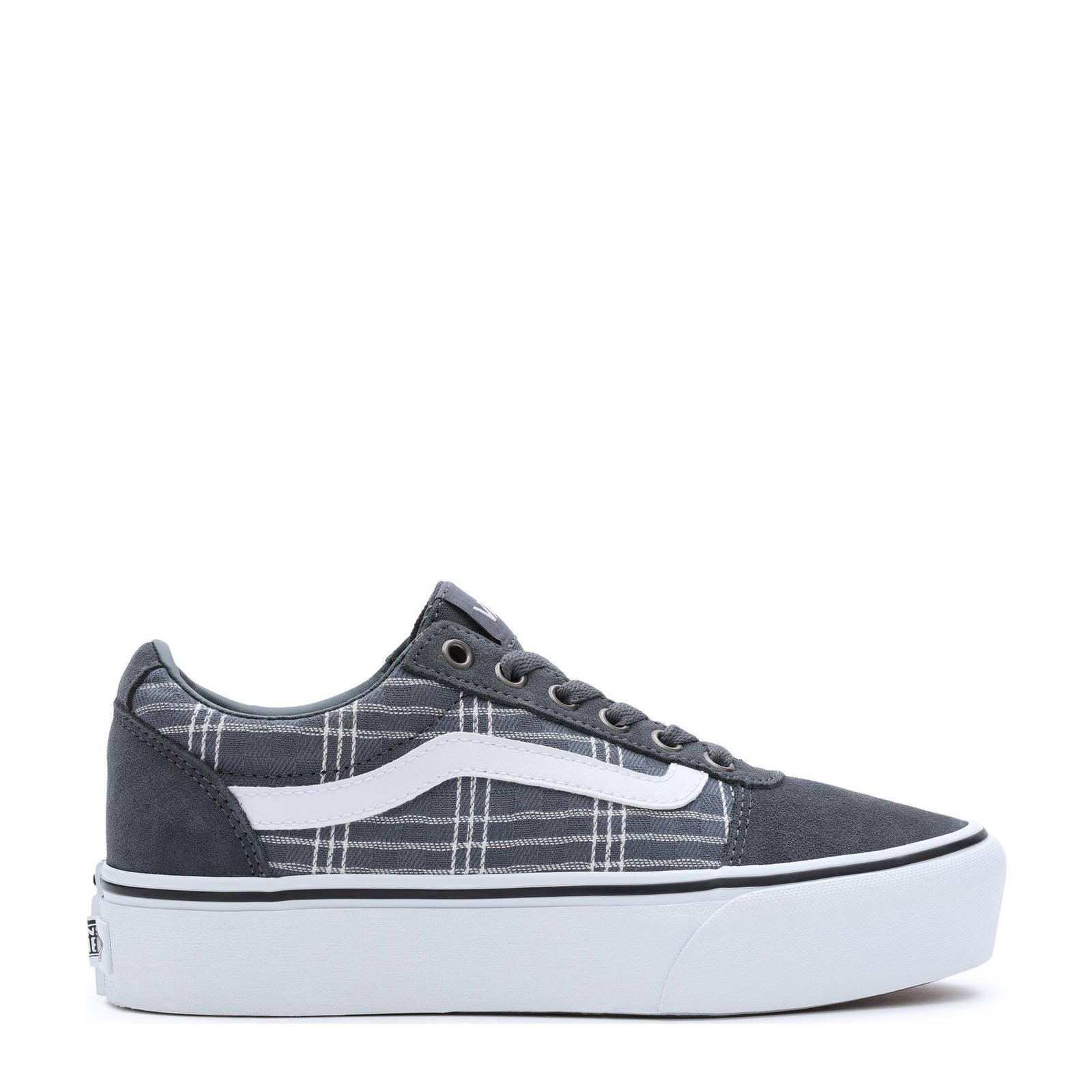 Vans clearance met platform