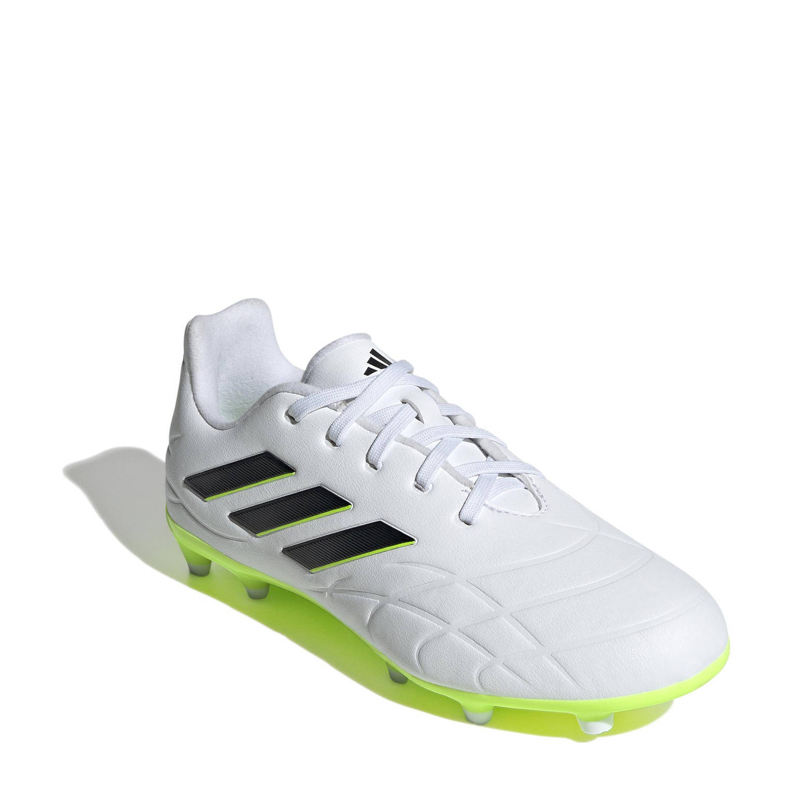 Adidas best sale leren voetbalschoenen