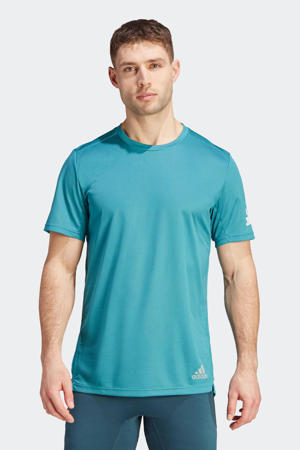   hardloopshirt turquoise