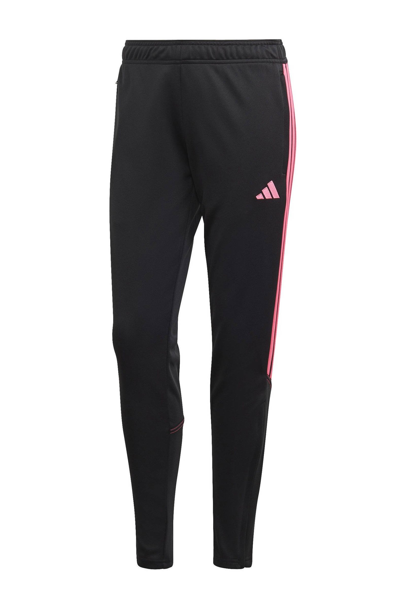 Licht roze discount adidas broek dames