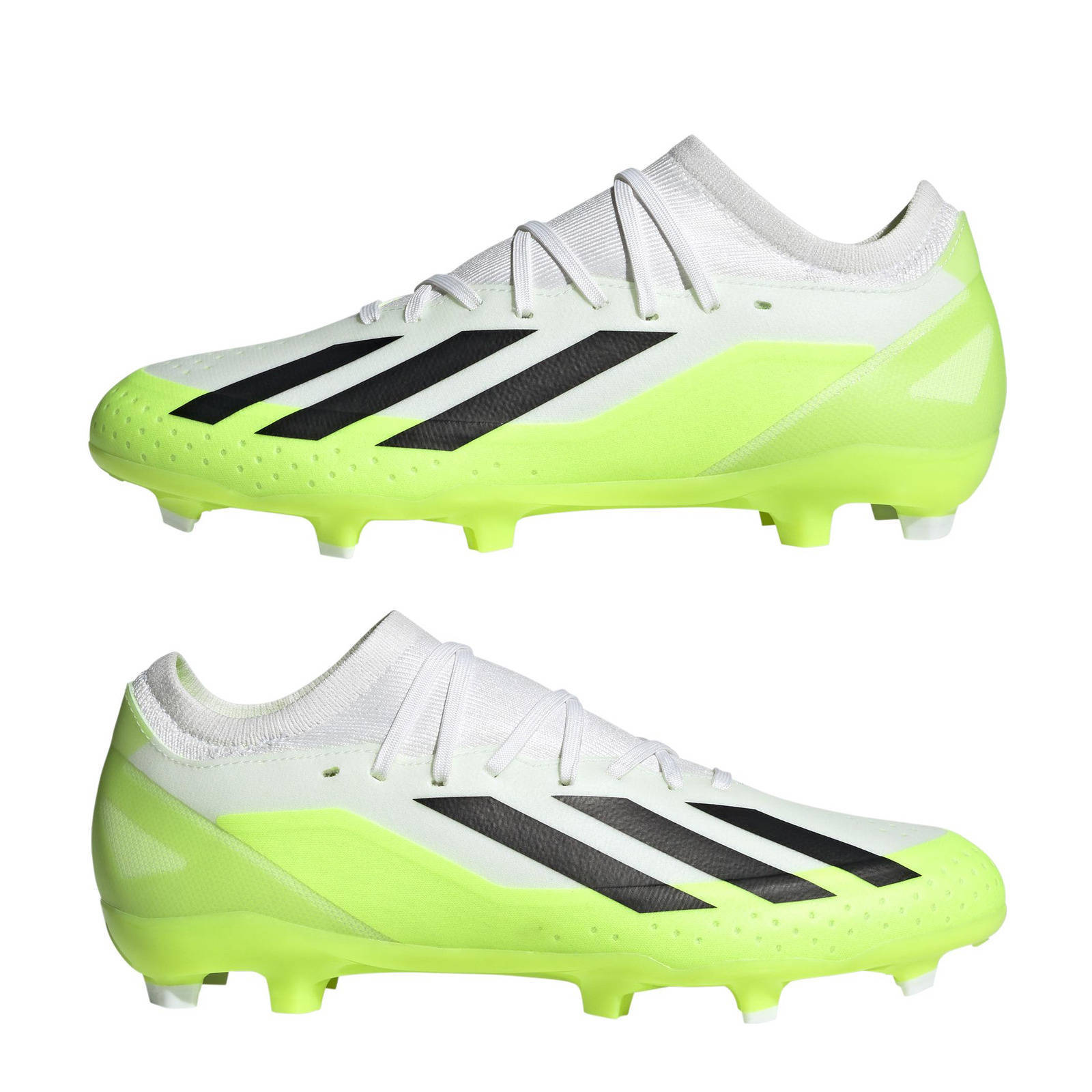 Witte 2025 adidas voetbalschoenen